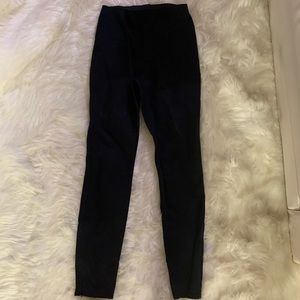 Black H&M Pants/Slacks